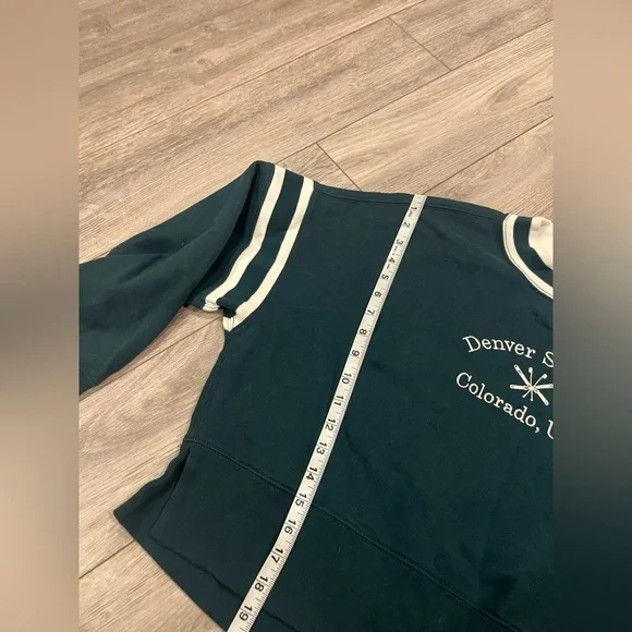 Abercrombie & Fitch Denver Ski Club Pullover - Picture 5 of 7